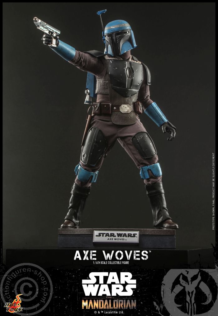 Star Wars: The Mandalorian - Axe Woves - TMS070 Star Wars: The Mandalorian - Axe Woves - TMS070