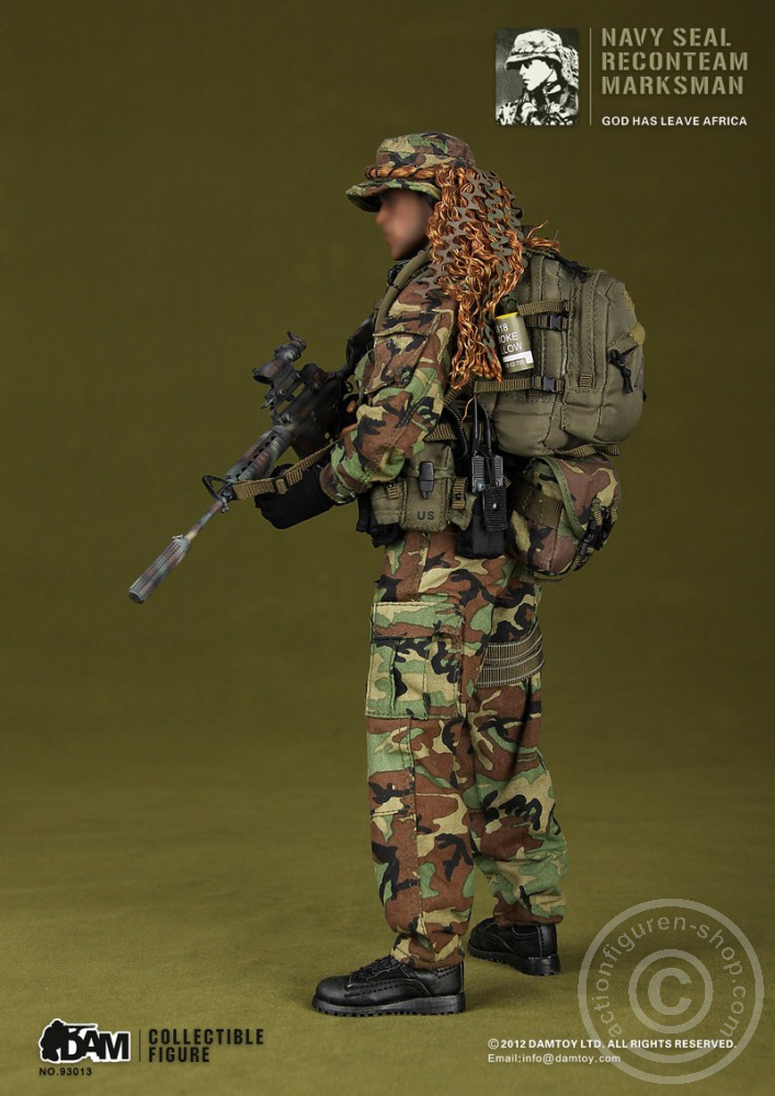 Navy Seal Reconteam - Marksman
