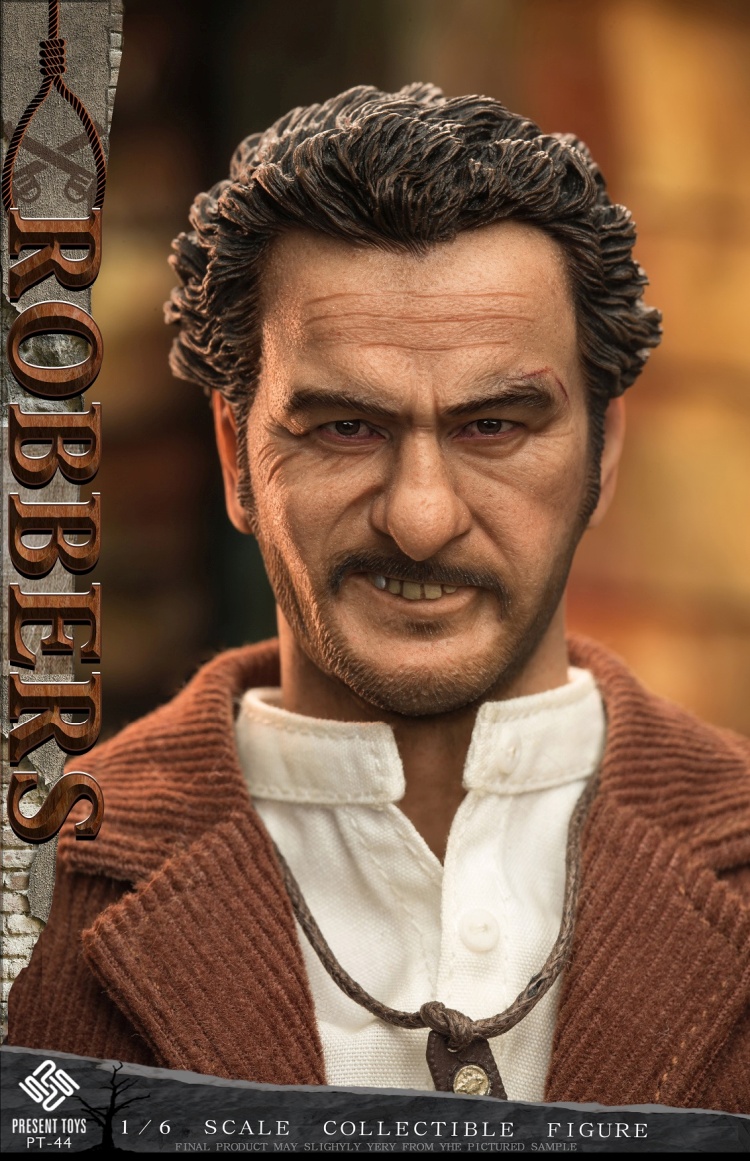 Robber - The Ugly - Tuco