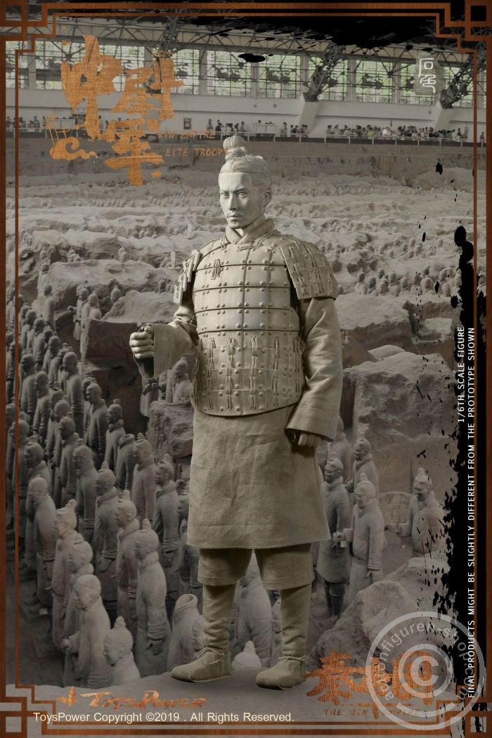 Qin Empire (Terra-cotta Warriors) - Elite Troops
