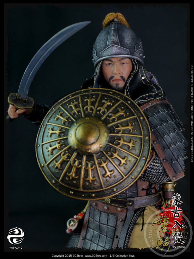 Mongol Invasion - Heavy Cavalry