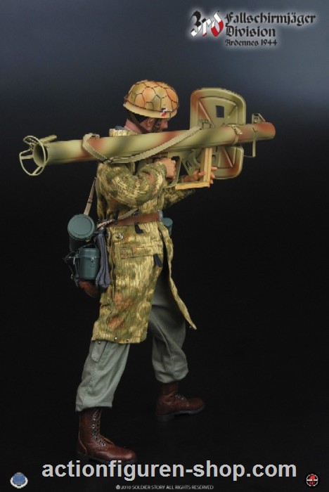 SSt039-12 3. Fallschirmjäger Division - Ardennen 44