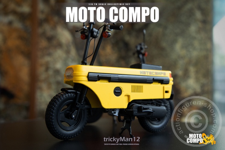 MotoCompo - yellow