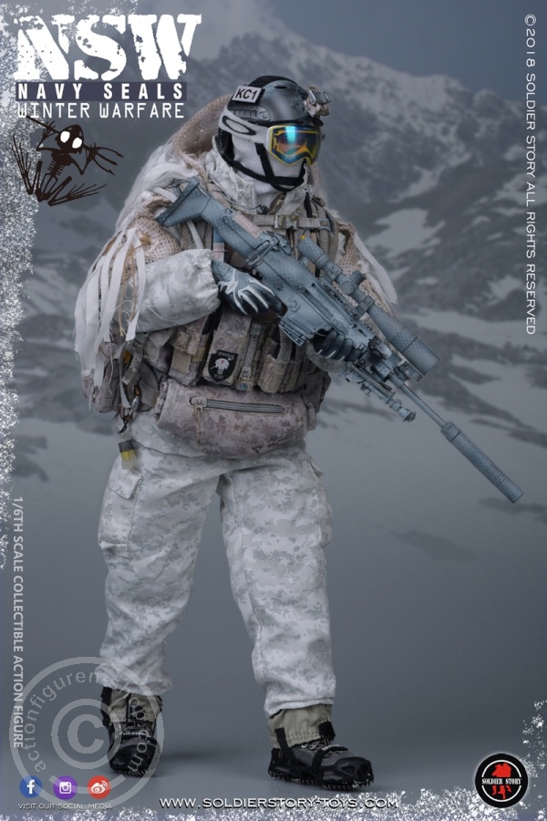 NSW Winter Warfare “Marksman”