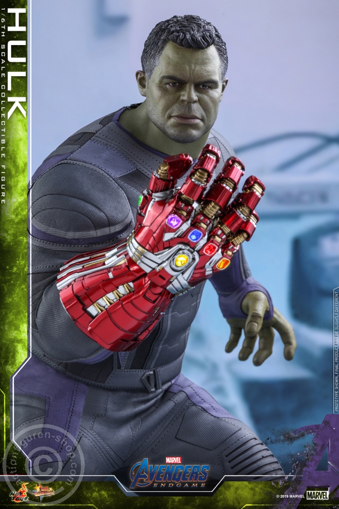 Avengers Endgame - Hulk