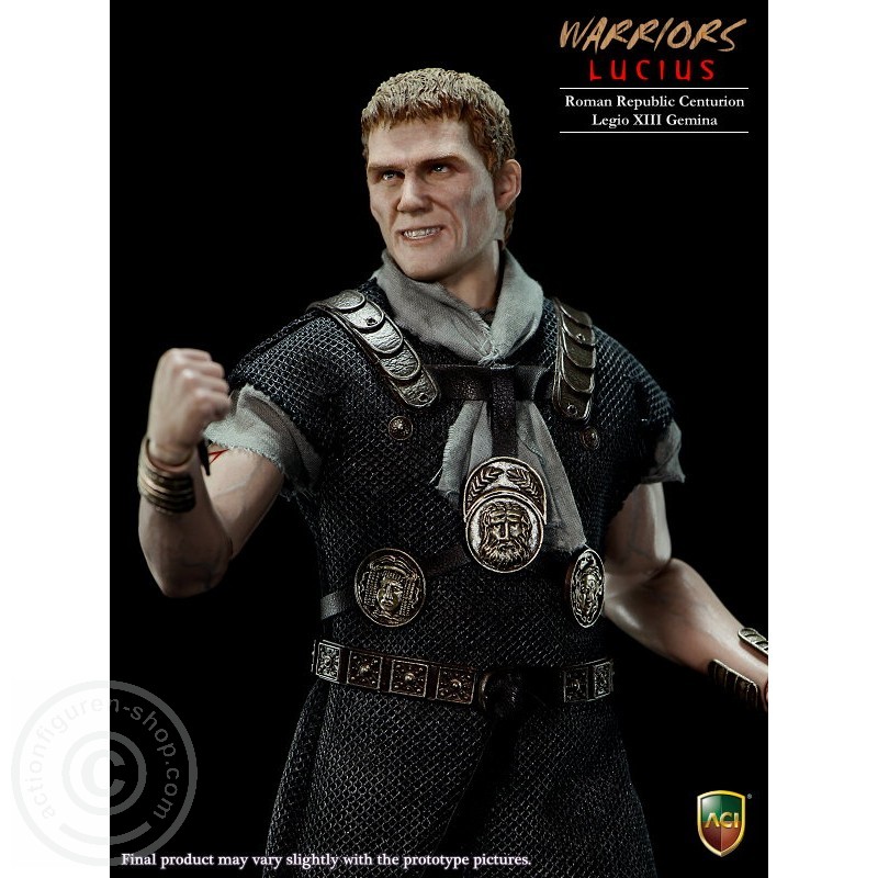 Roman Centurion - Lucius Legio XIII Gemina