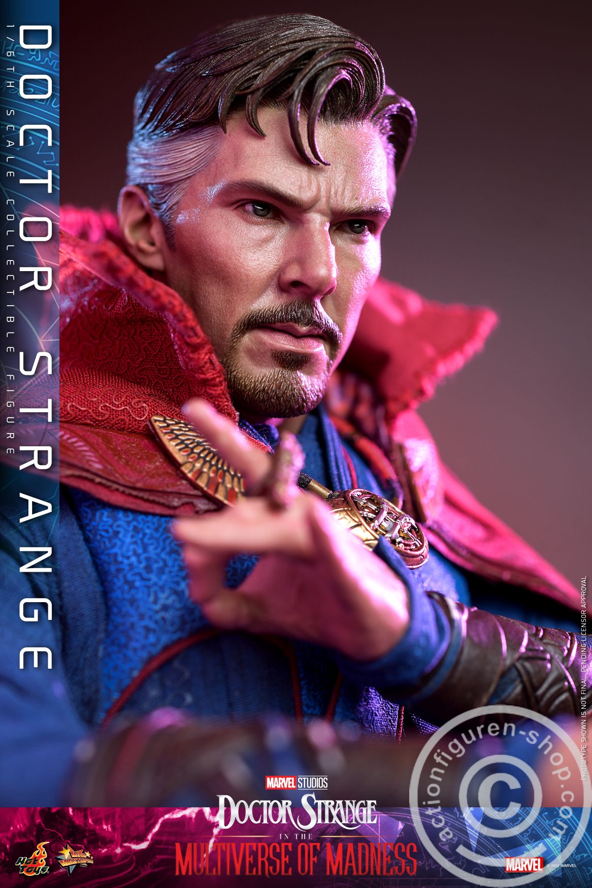 Doctor Strange in the Multiverse of Madness - Doctor Strange - MMS645 Doctor Strange in the Multiverse of Madness - Doctor Strange - MMS645