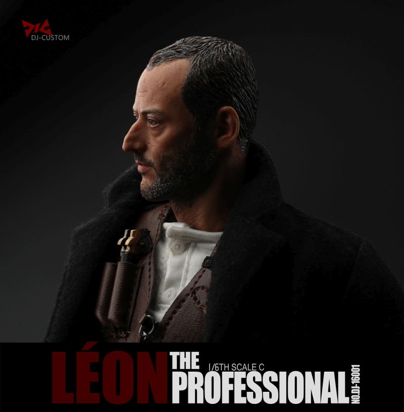 DJC16001-03 The Professional Leon