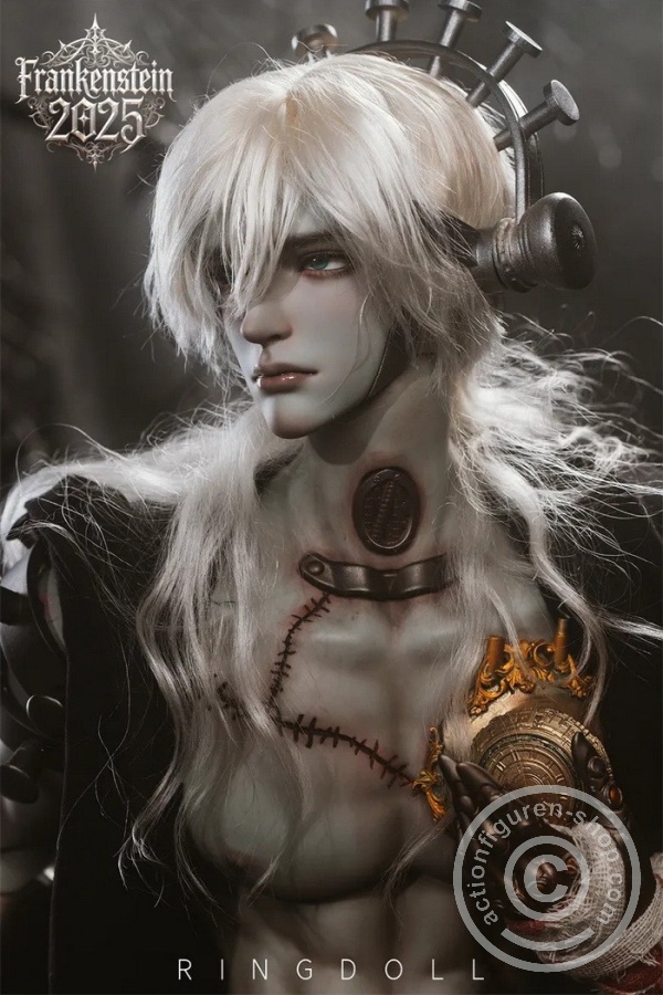 Frankenstein 2025 - Ringdoll Boy - 76cm
