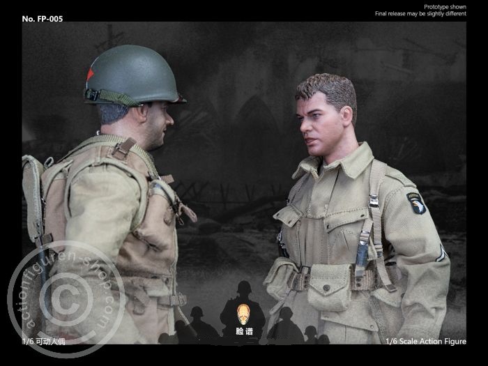 FP006-15LXmbjakMbVPpN Private Ryan - US 101st Airborne