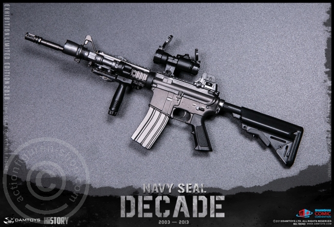 DA78060-367aBnY3AZxH6yJ Navy SEAL Decade 2003-2013 - SHCC Exclusive 2018
