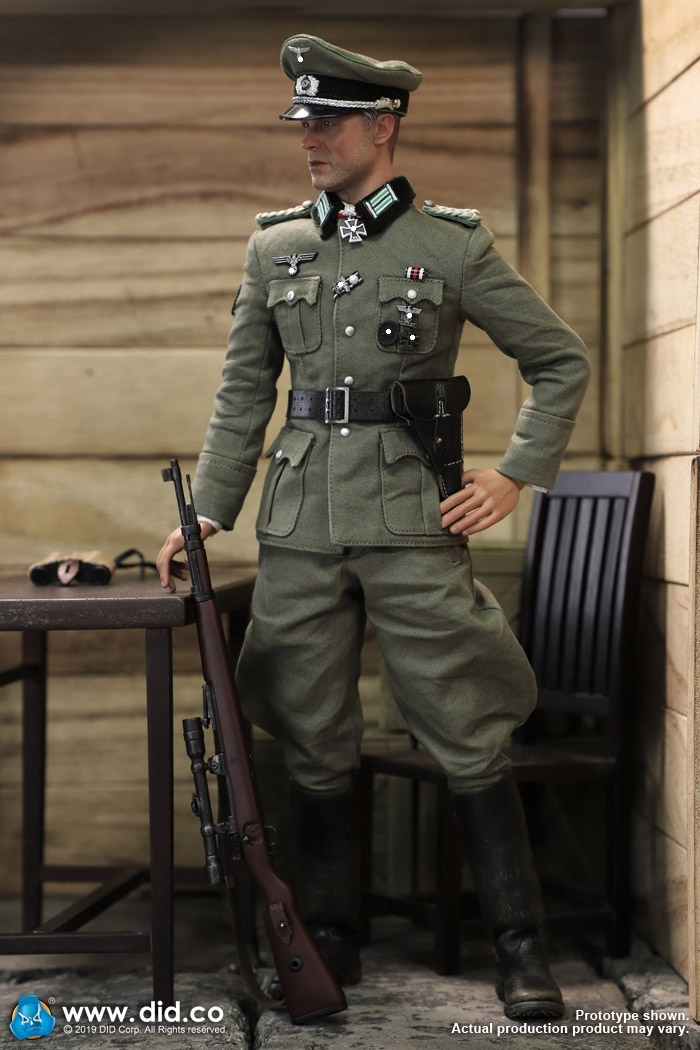 80138-07vi8DmCnctny56 Major Erwin König - WWII German Sniper