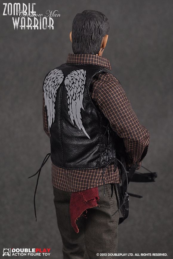 DP001-049u35HWz0x29NH Daryl - Zombie Hunter