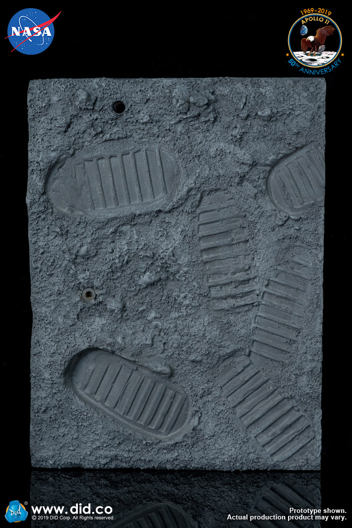 Michael Collins - Apollo 11 - Command Module Pilot