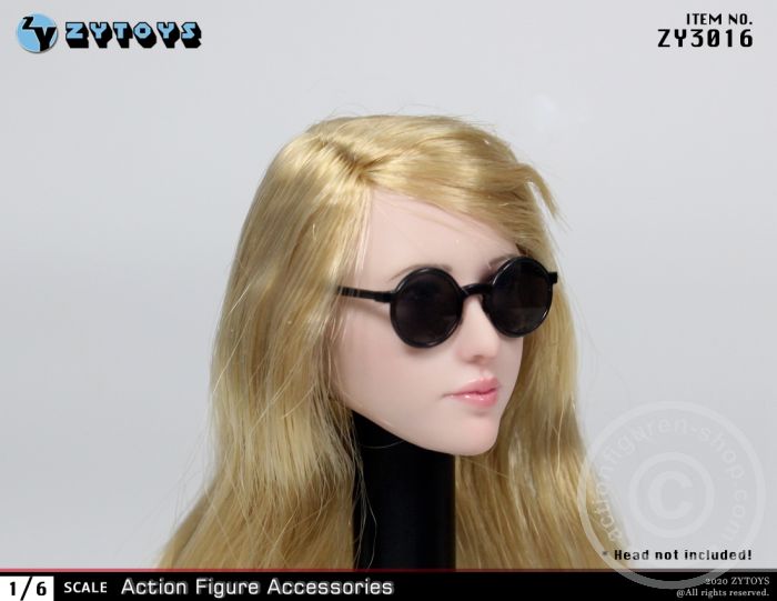 Female Sun-Glasses Set (3)