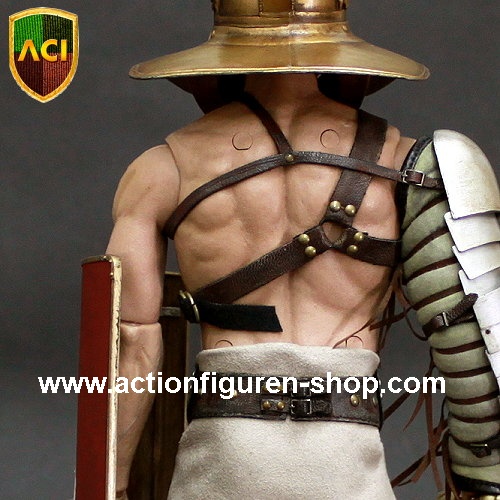 Flamma - Gladiator of Rome