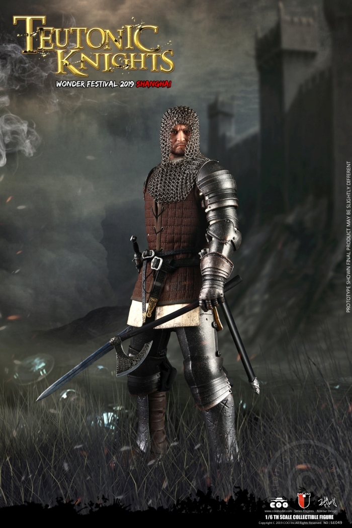 COO-SE049-07 Teutonic Knight - WF 2019 Special Edition