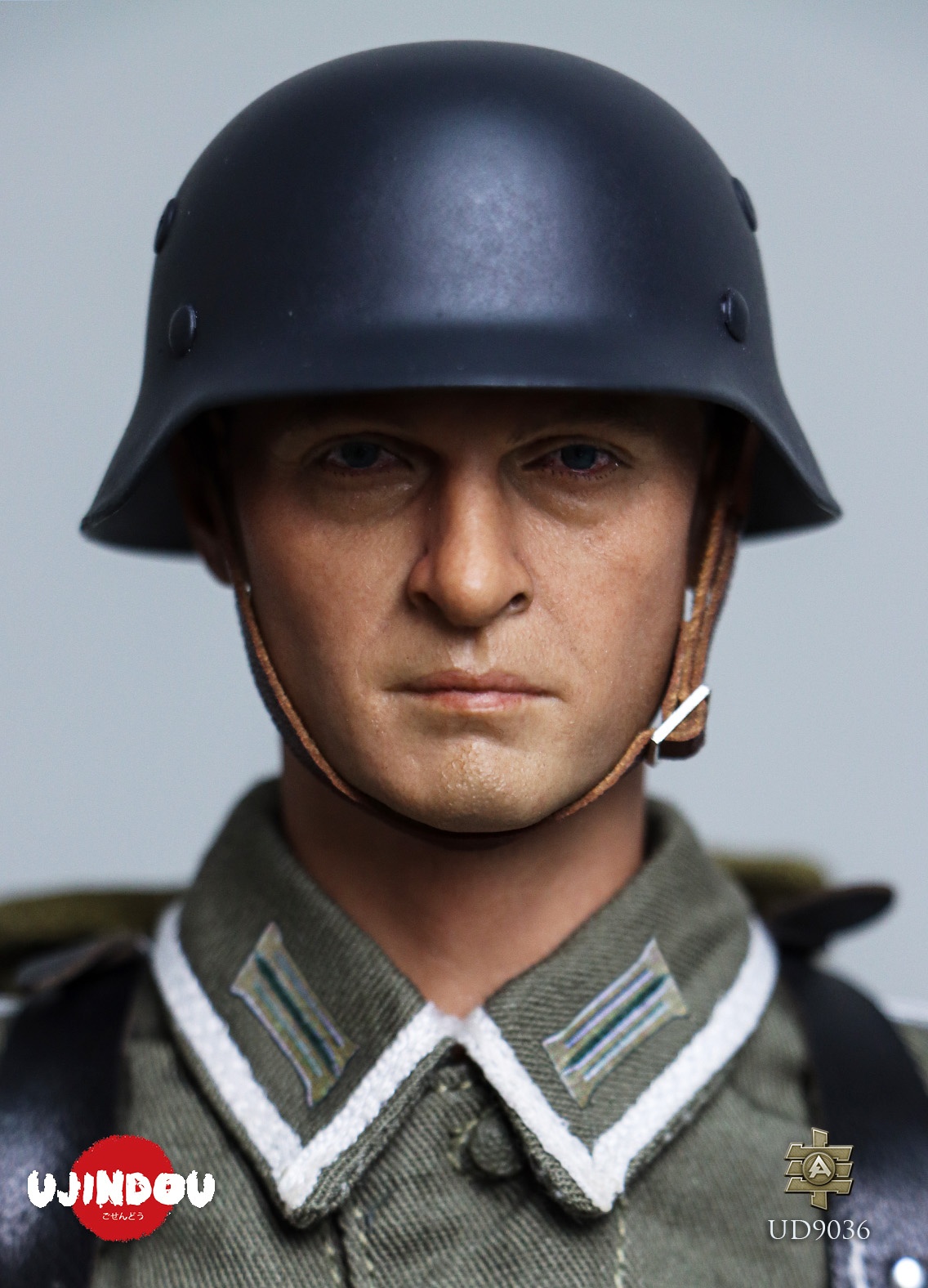 German WWII - Feldherrnhalle Panzergrenadier NCO - Hungary 1944-1945 - in 1/6 scale