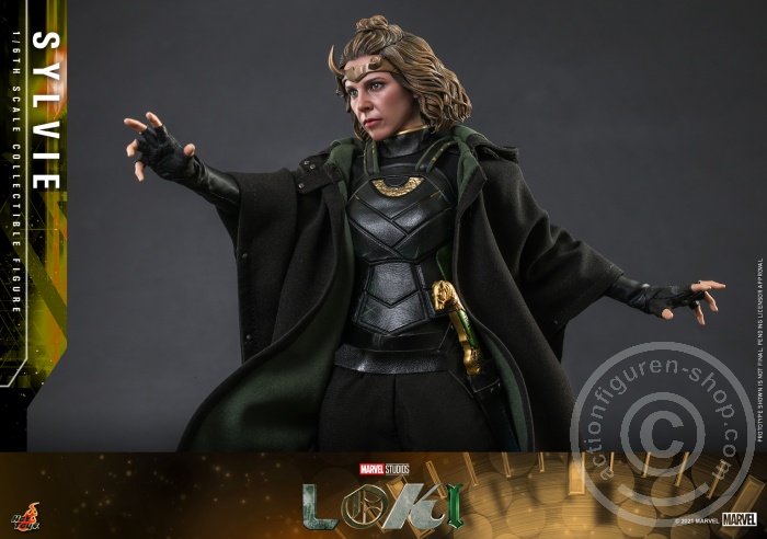 Loki - Sylvie