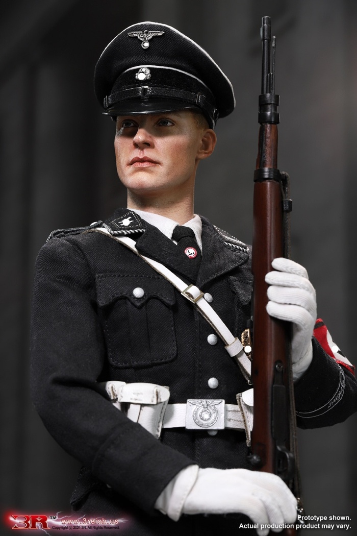 HL647-38 Leibstandarte Honor Guard (LAH) - Ultimate Edition