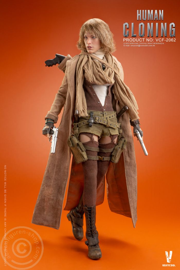 Human Cloning - Resident Evil: Alice Human Cloning - Resident Evil: Alice