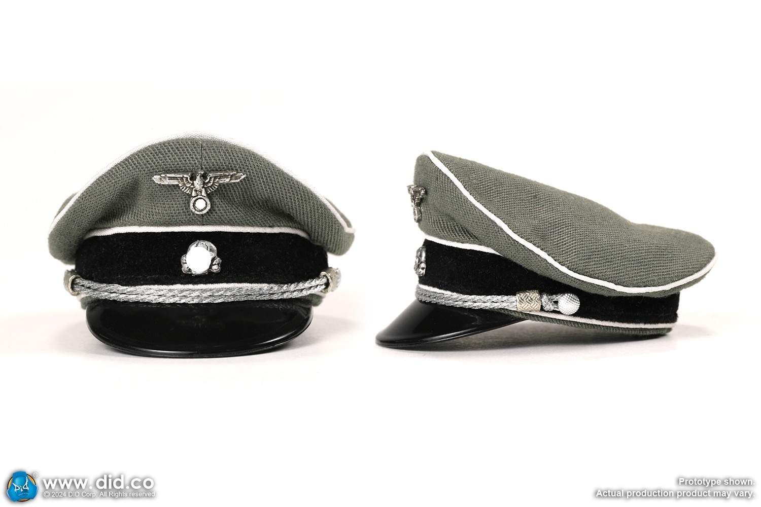 Amon - WWII German Officer - in 1/6 scale Amon - WWII German Officer - in 1/6 scale