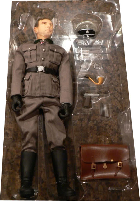 Hans - WSS Commander - Excluisve