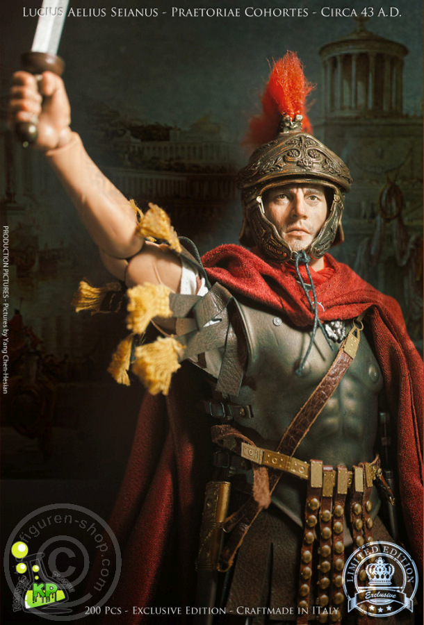 Lucius Aelius Seianus - Pr. Garde - Exclusive Edition
