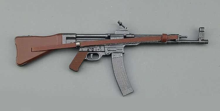ZY-MP44-02 MP-44 / StGew. 44 - mit Magazin