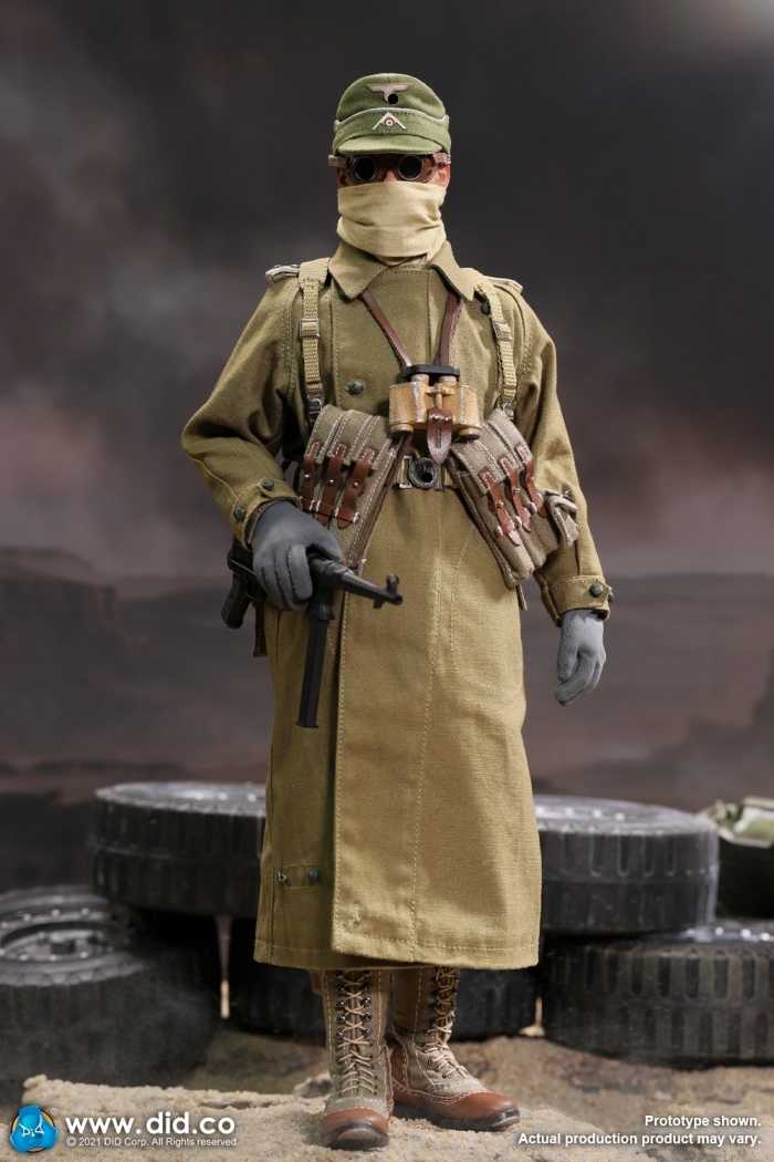 80151-35IcXvDvZOxQczG Wilhelm - WWII German Africa Korps Infantry Captain