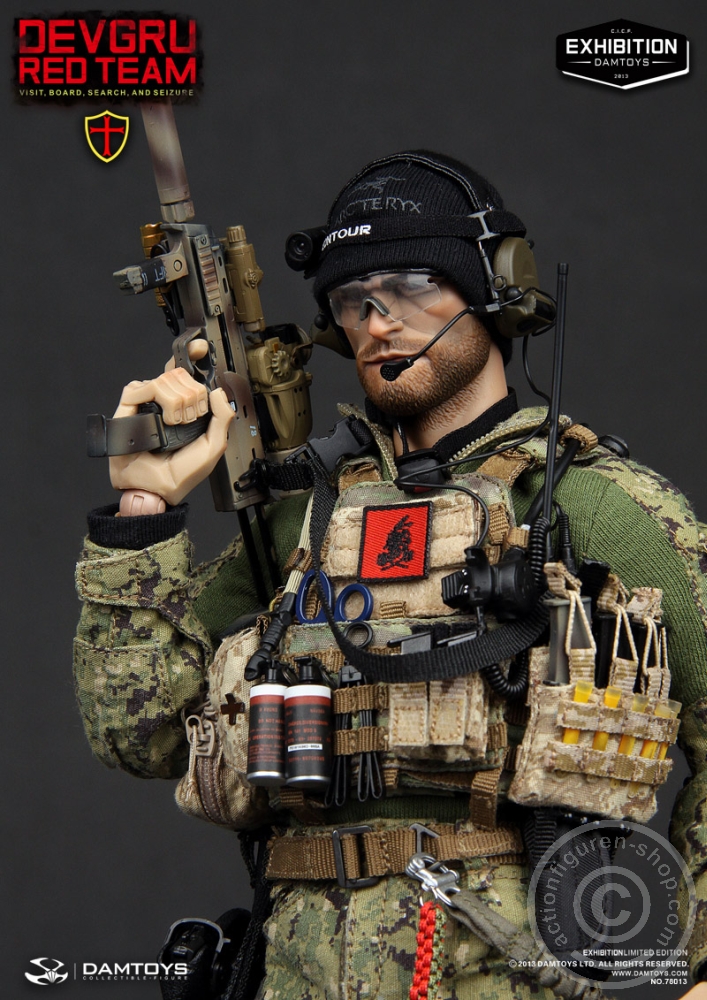 DEVGRU Red Team - Exclusive 2013