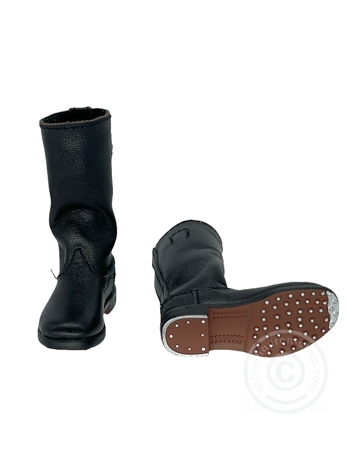 80142-09-3Y9Zjm3OISCQQk German Knobelbecher - black Leather