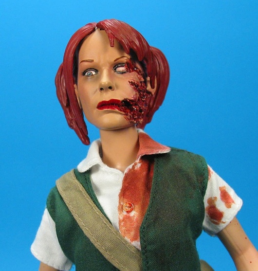S21066-06 The Dead - Biohazzard - Subject 1025 - The Babysitter
