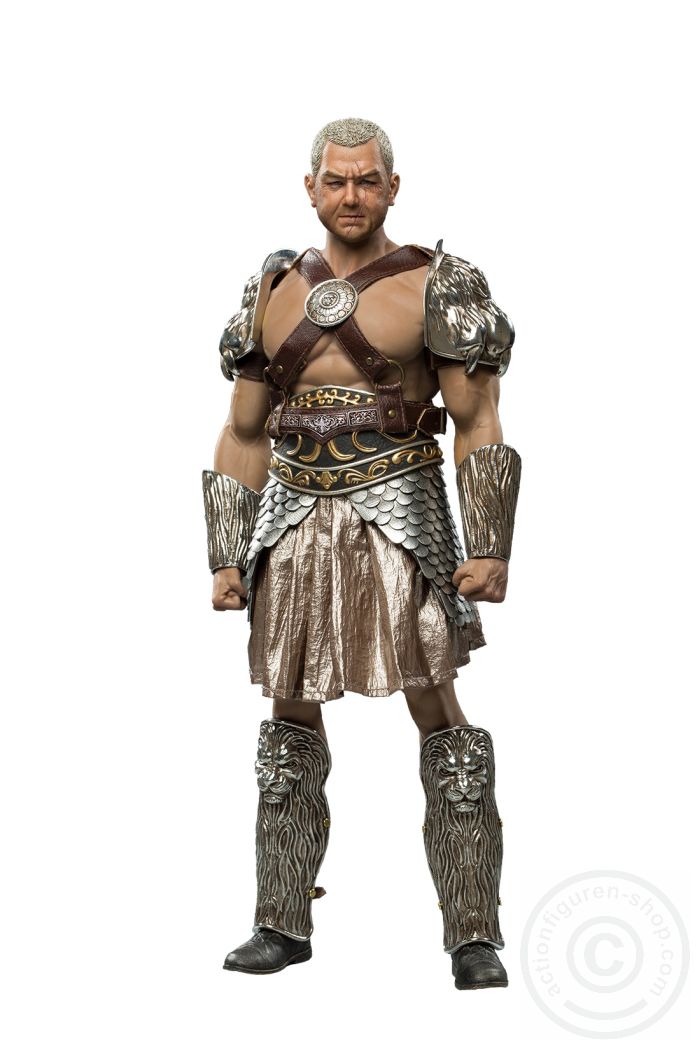 Gallic Warrior - Silver Version