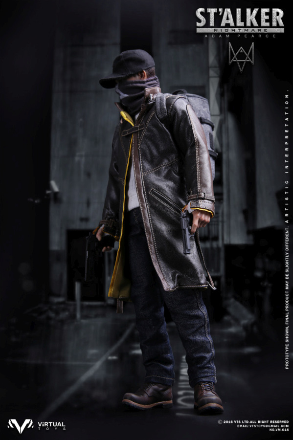 Nightmare Stalker - Watch Dogs