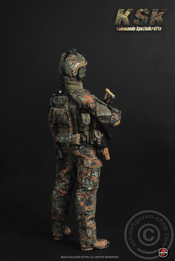 SSt088-06 KSK - Kommando Spezialkräfte