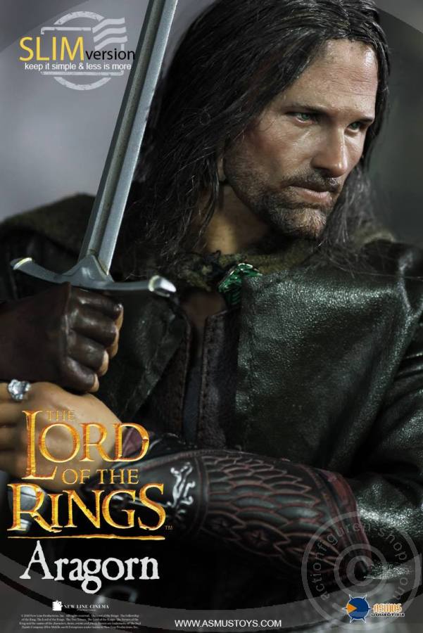 Aragorn (SLIM) - LOTR