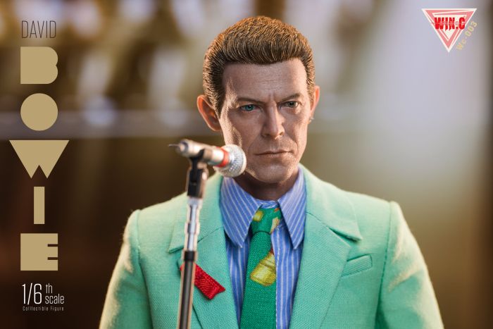 WC-003-16 David Bowie - Under Pressure Live Version
