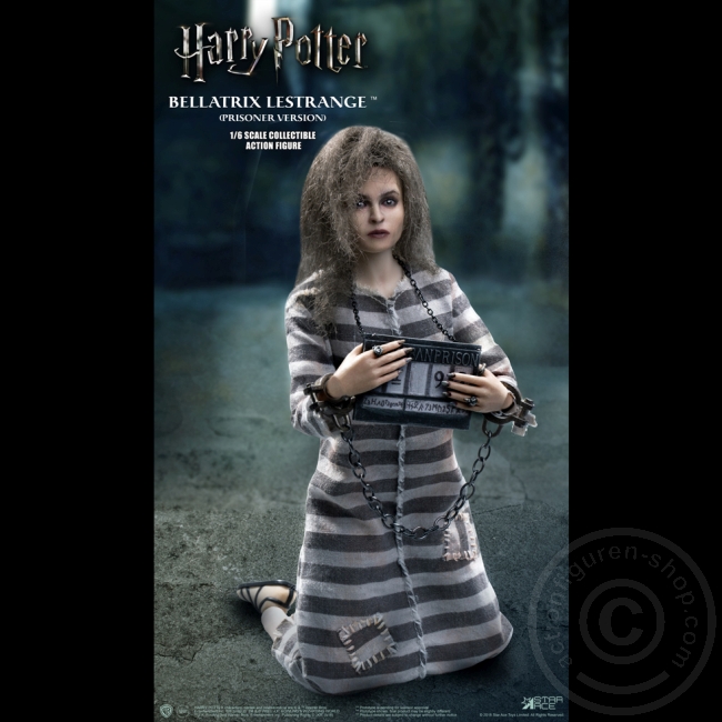 SA054-04 Bellatrix Lestrange (Prisoner Version)