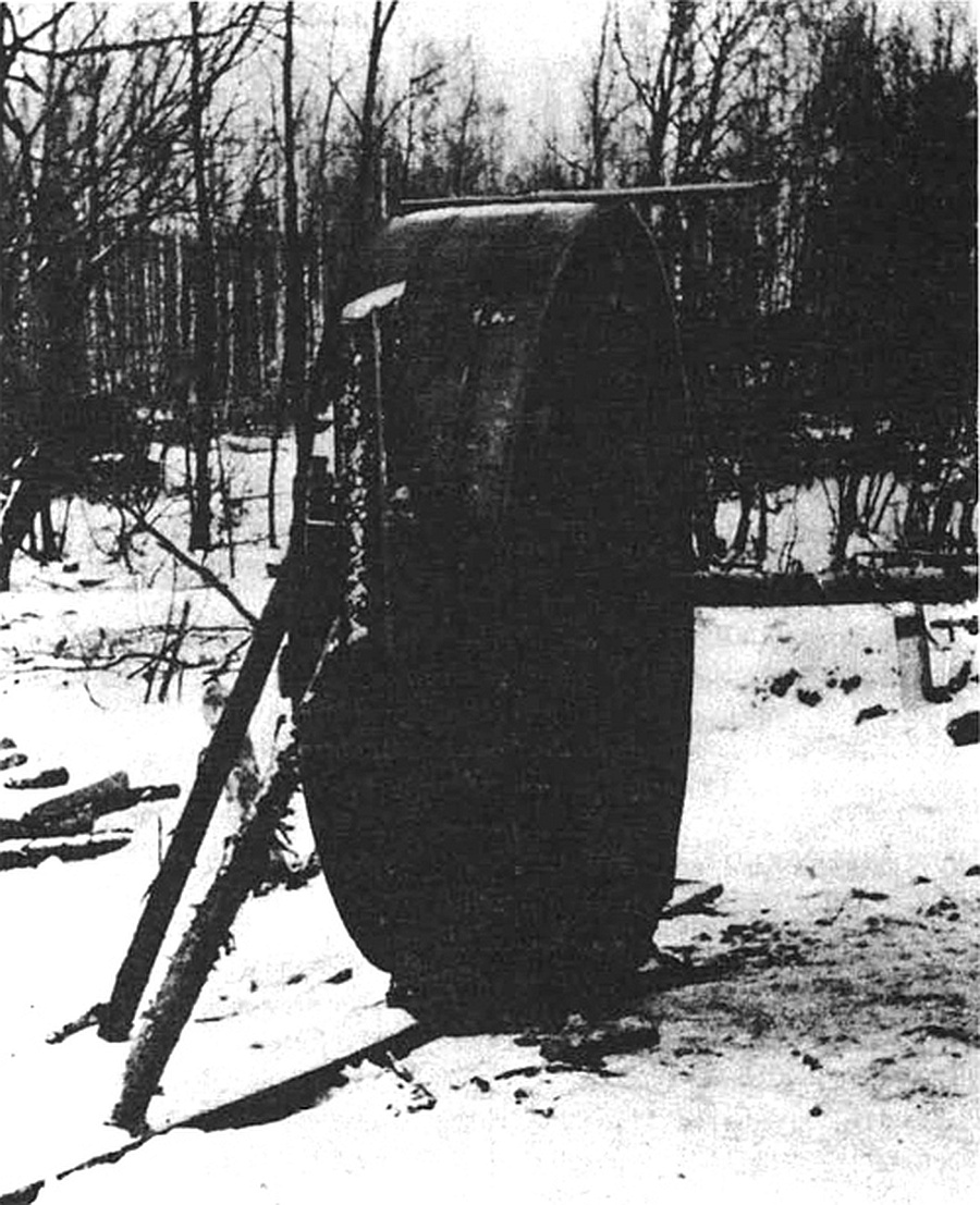 German Infantry - Sentry Box - Wachhaus - Leningrad 1943 - in 1/6 scale