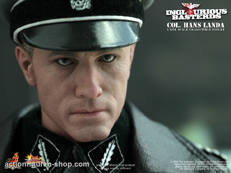 Col. Hans Landa - Inglourious Basterds