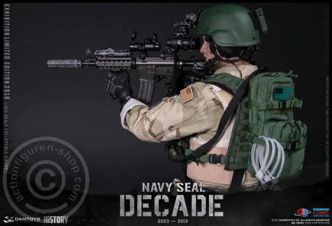 DA78060-08jDnigg6sk6RRb Navy SEAL Decade 2003-2013 - SHCC Exclusive 2018