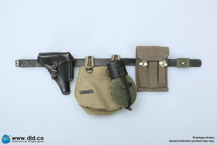 80143-21 Matthias - Radio Operator - 20. Waffen Division
