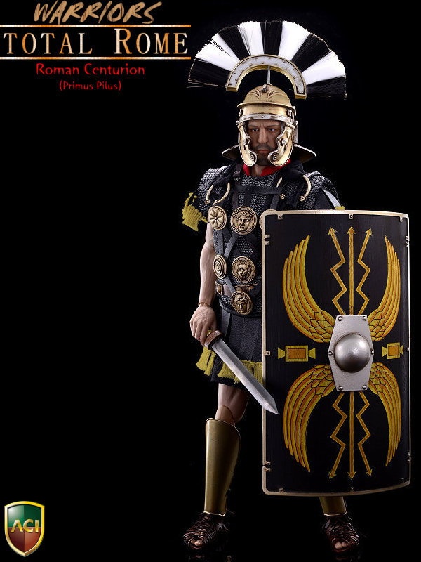 Roman Centurion - Primus Pilus