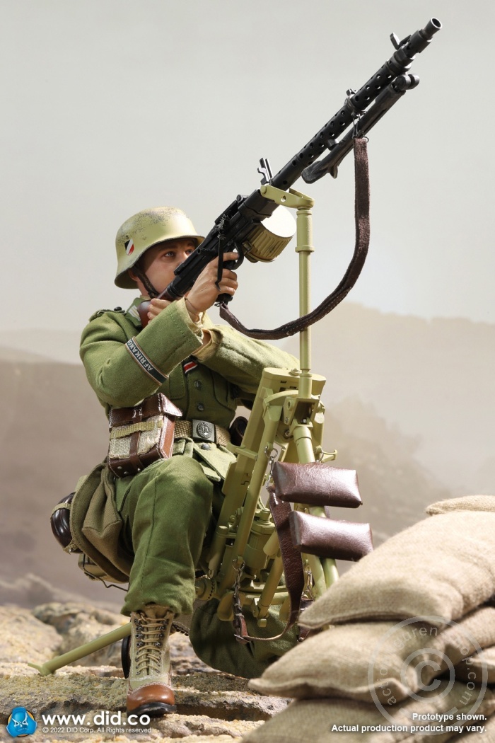 Tripod for MG34 - Yellow