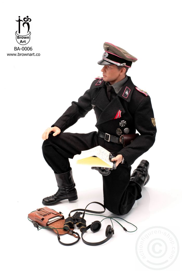 BA006BD-10G1cPXbVzdECa2 Panzer Commander - Black Deluxe Version