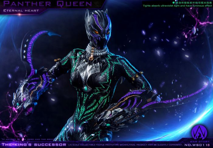 Panther Queen - B (Deluxe Version)