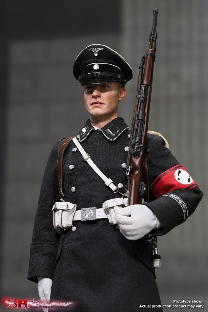 HL647-32 Leibstandarte Honor Guard (LAH) - Ultimate Edition
