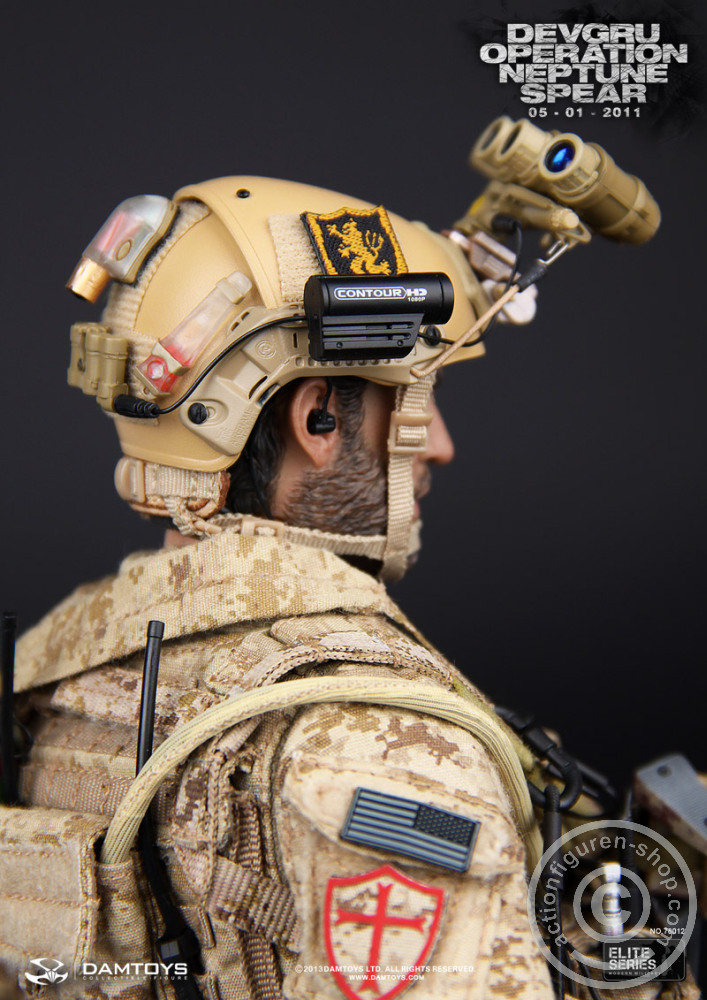 DA78012-19 DEVGRU Operation Neptune Spear