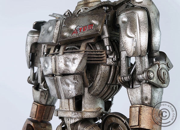 3A9081-11 Real Steel - Atom - Kampf Roboter